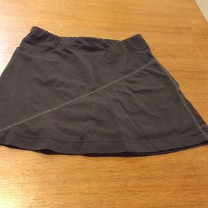 Title nine workout skort size XS